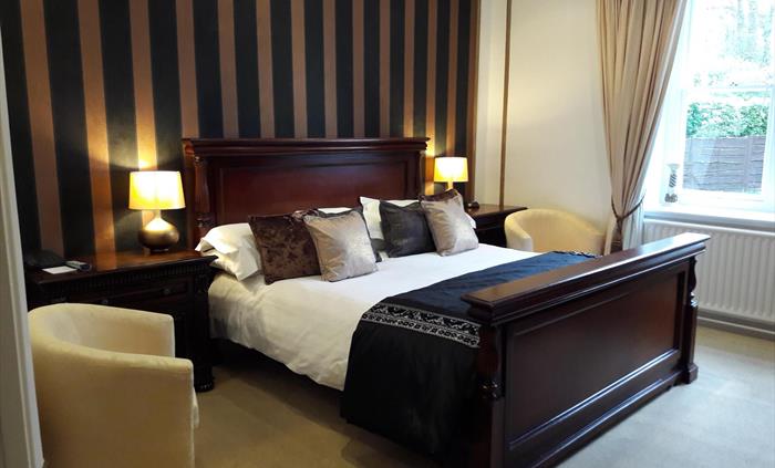 Deluxe Room on gallery